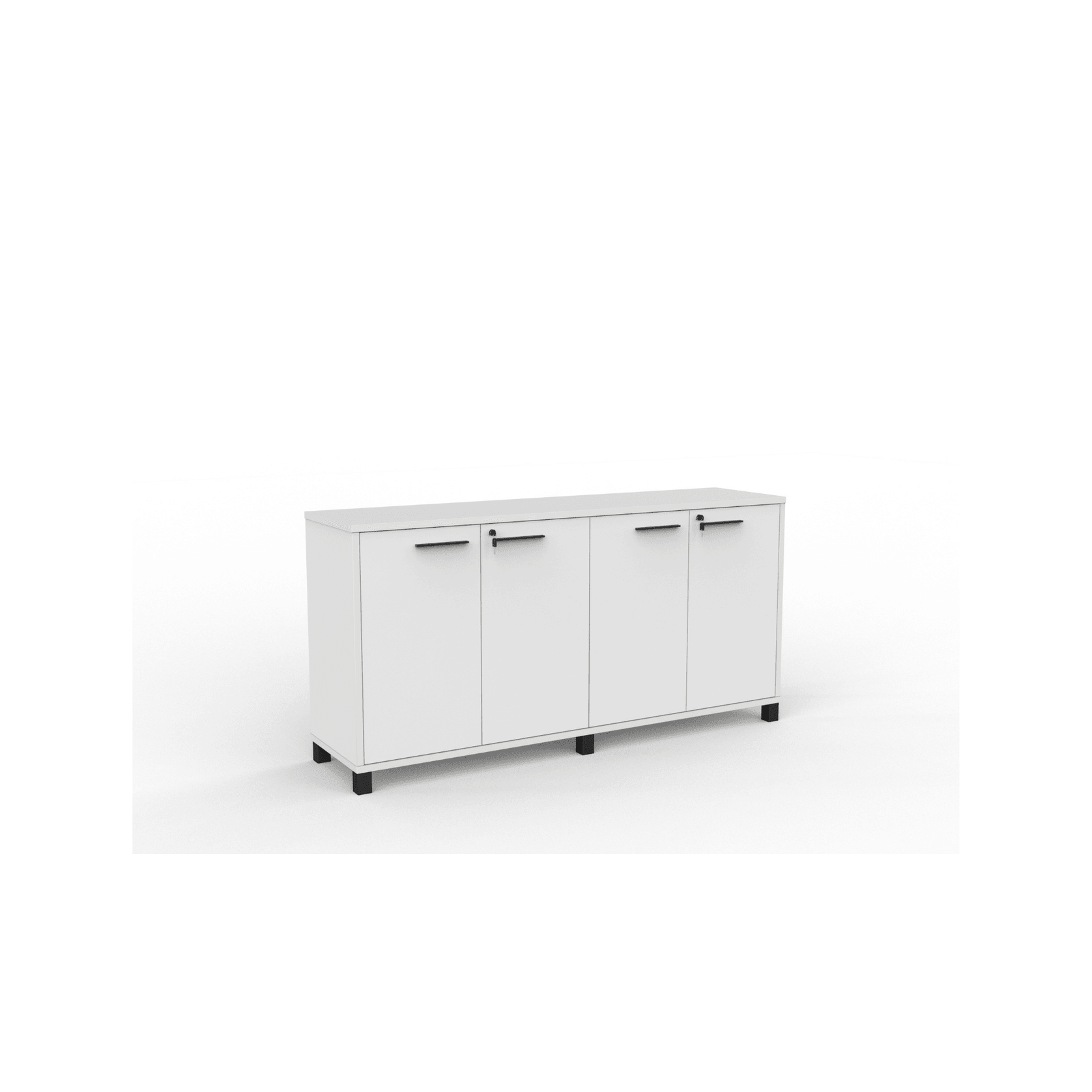 Cubit Credenza Storage Cabinet gallery detail image