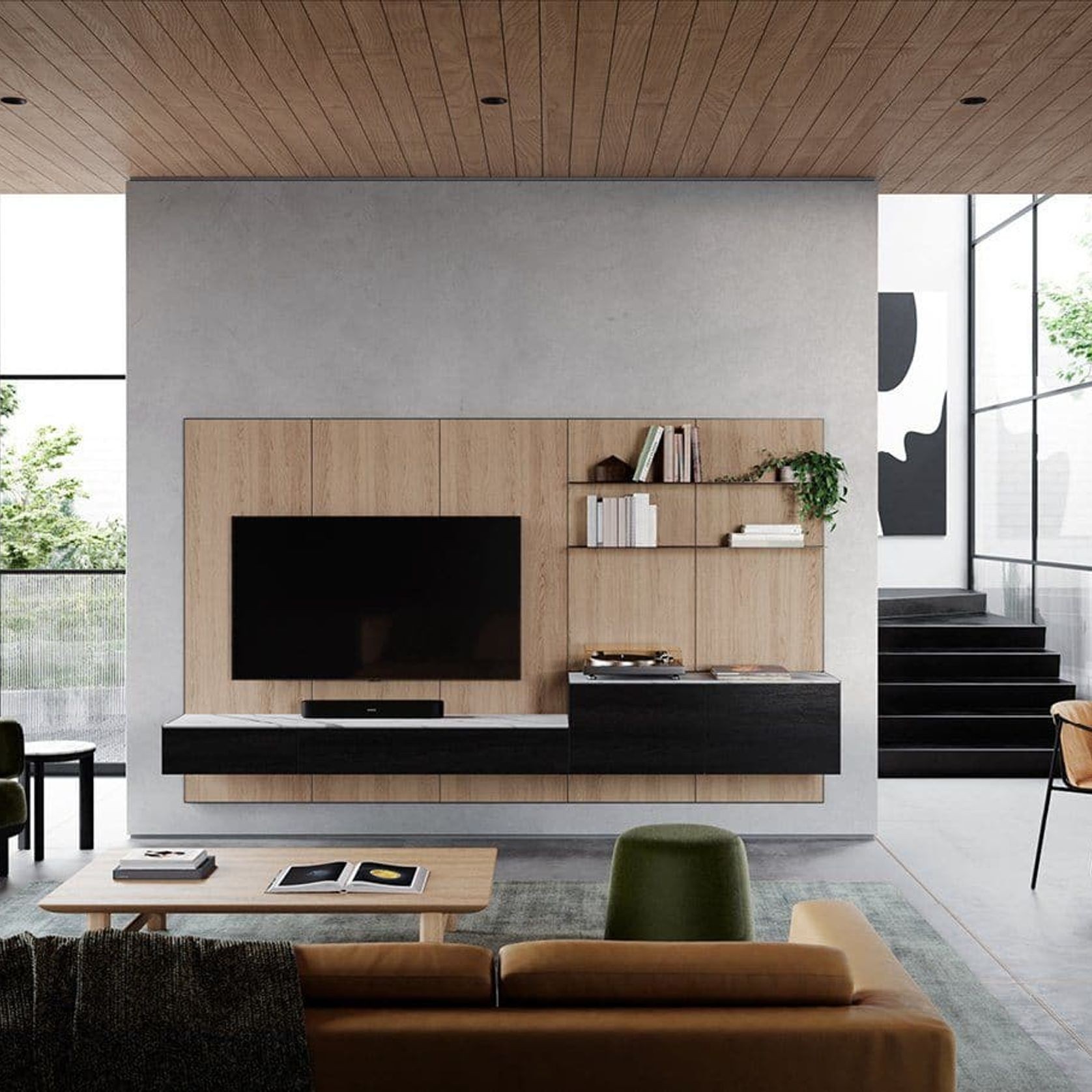 Frame Living System gallery detail image
