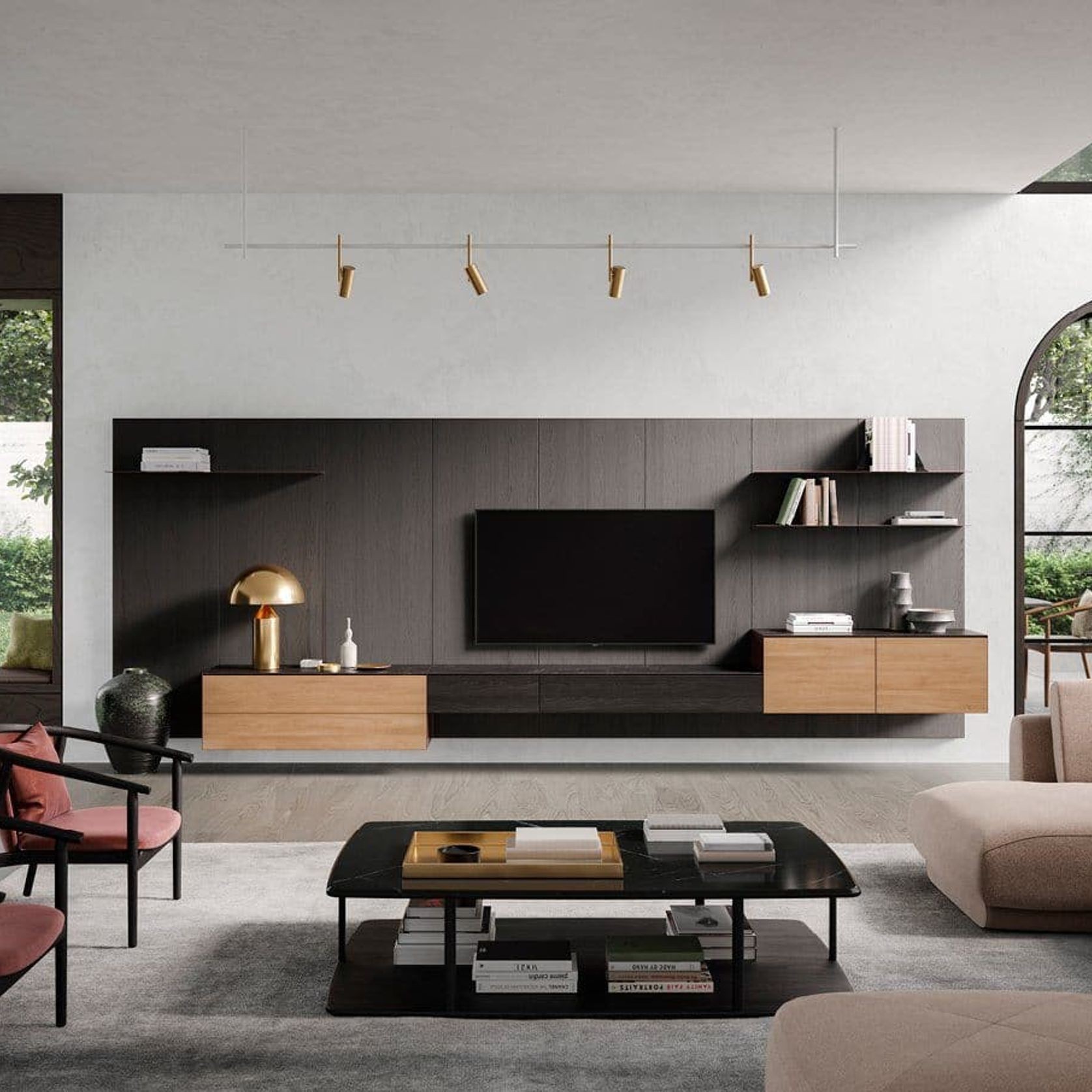 Frame Living System gallery detail image