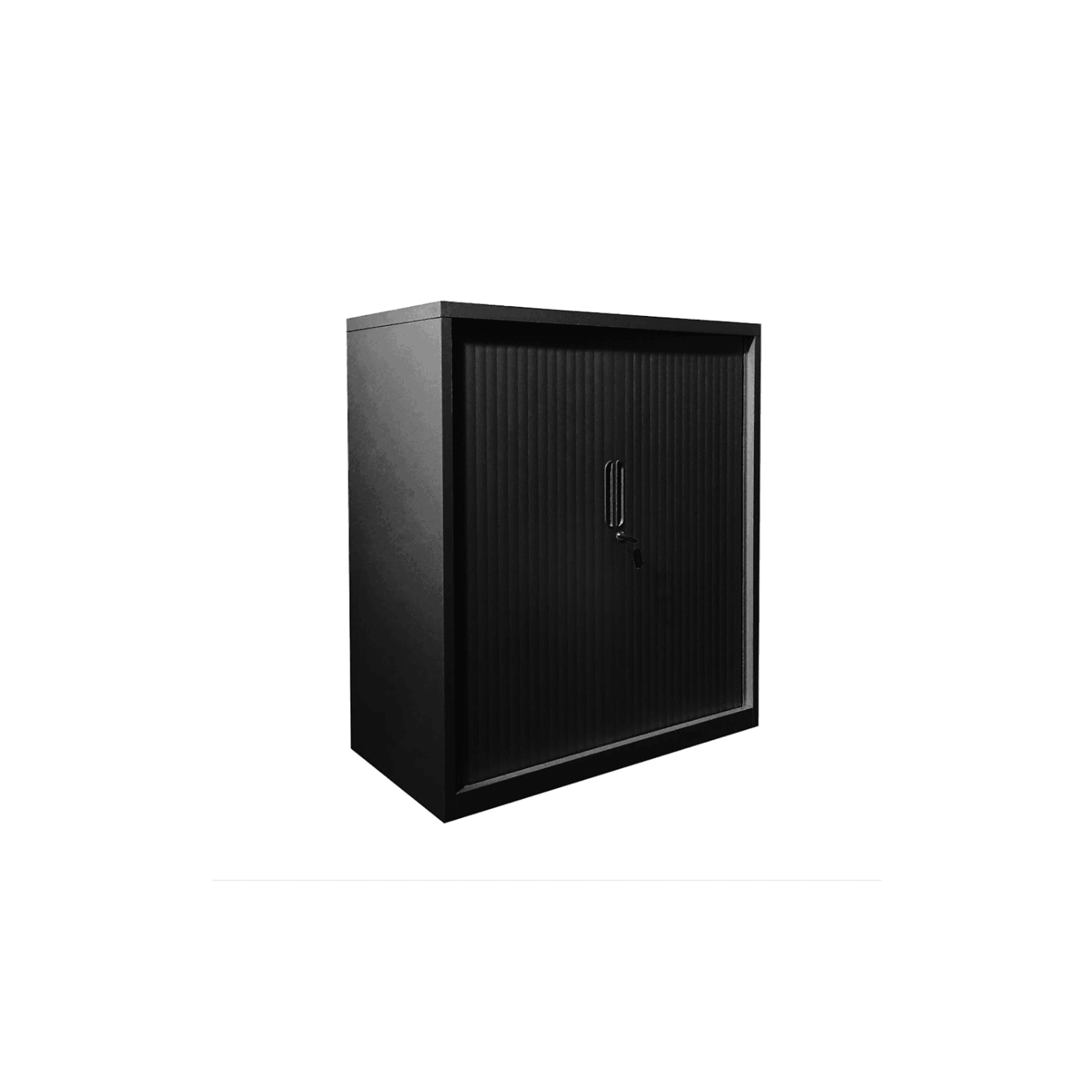 Steelco Tambour Door Cabinet gallery detail image
