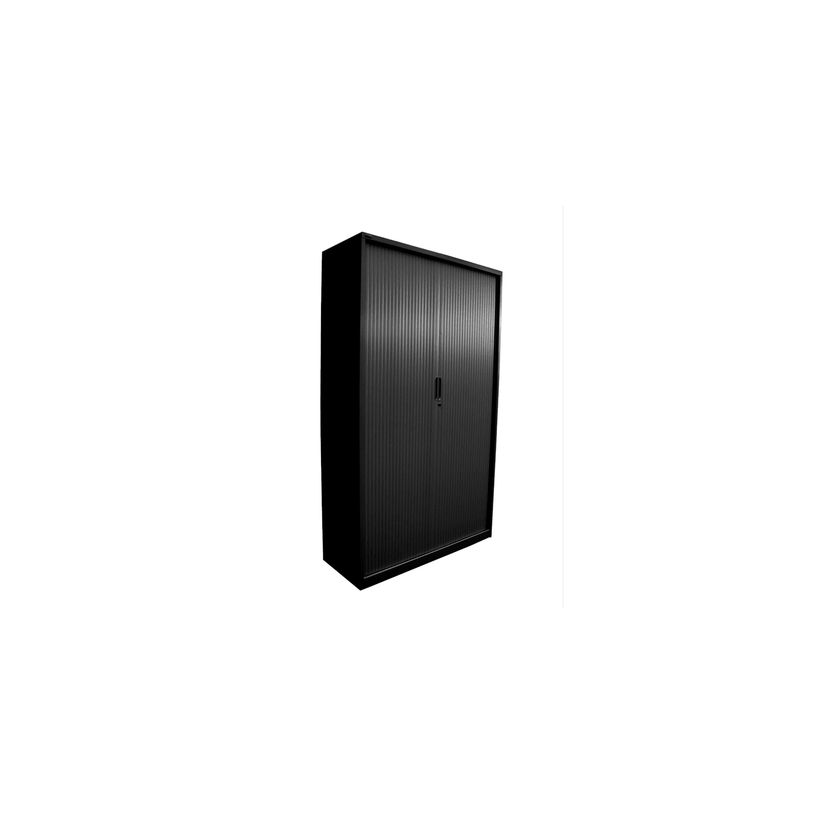 Steelco Tambour Door Cabinet gallery detail image