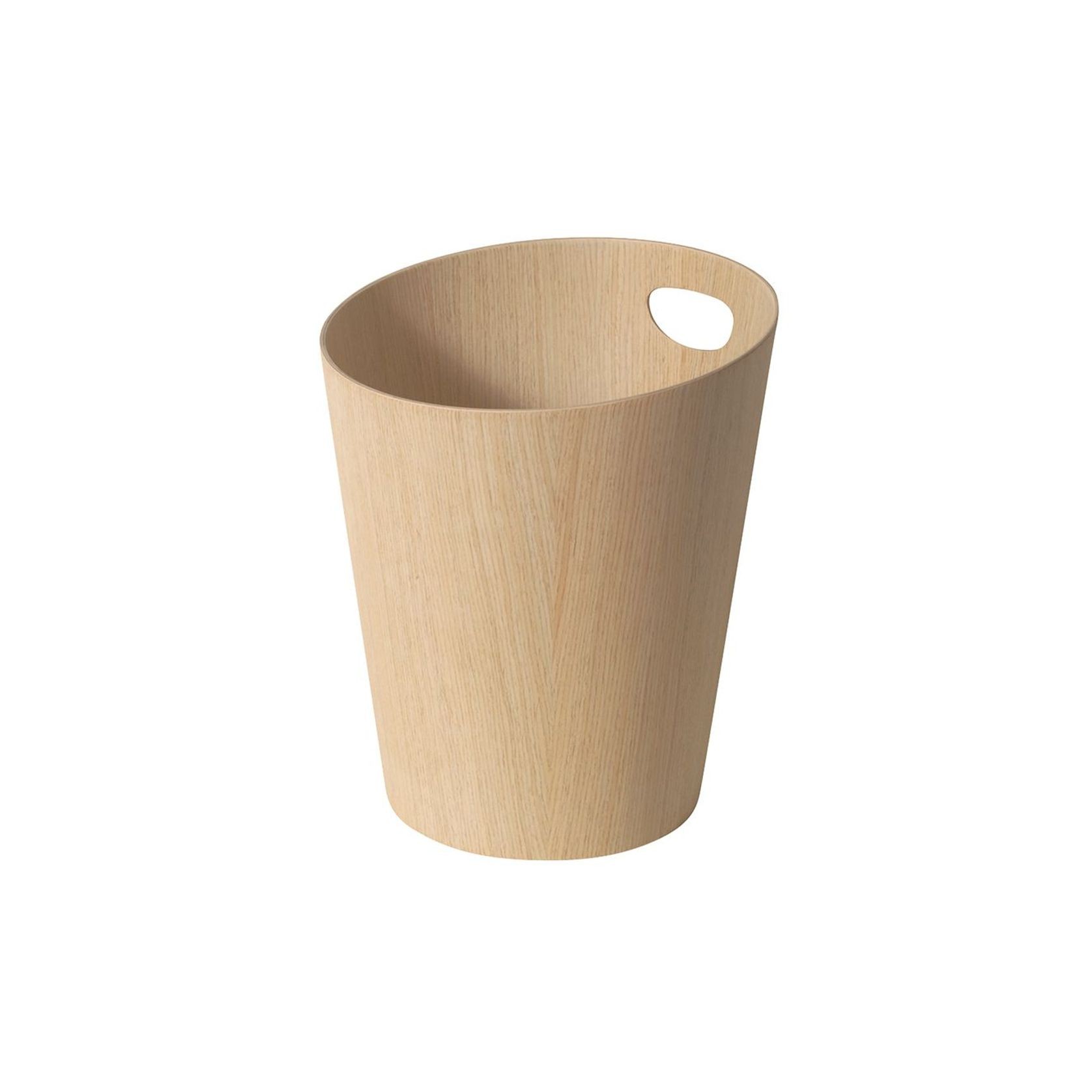 Waste Basket with Handle gallery detail image