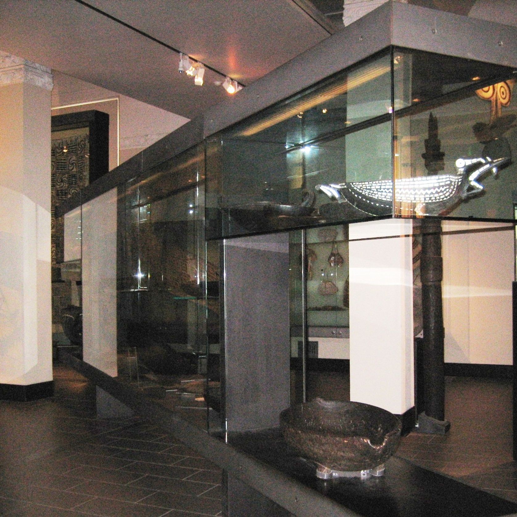 Glass Display Cases gallery detail image