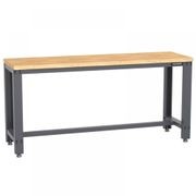 Pro Series 1.9m Workbench with Wooden Surface gallery detail image