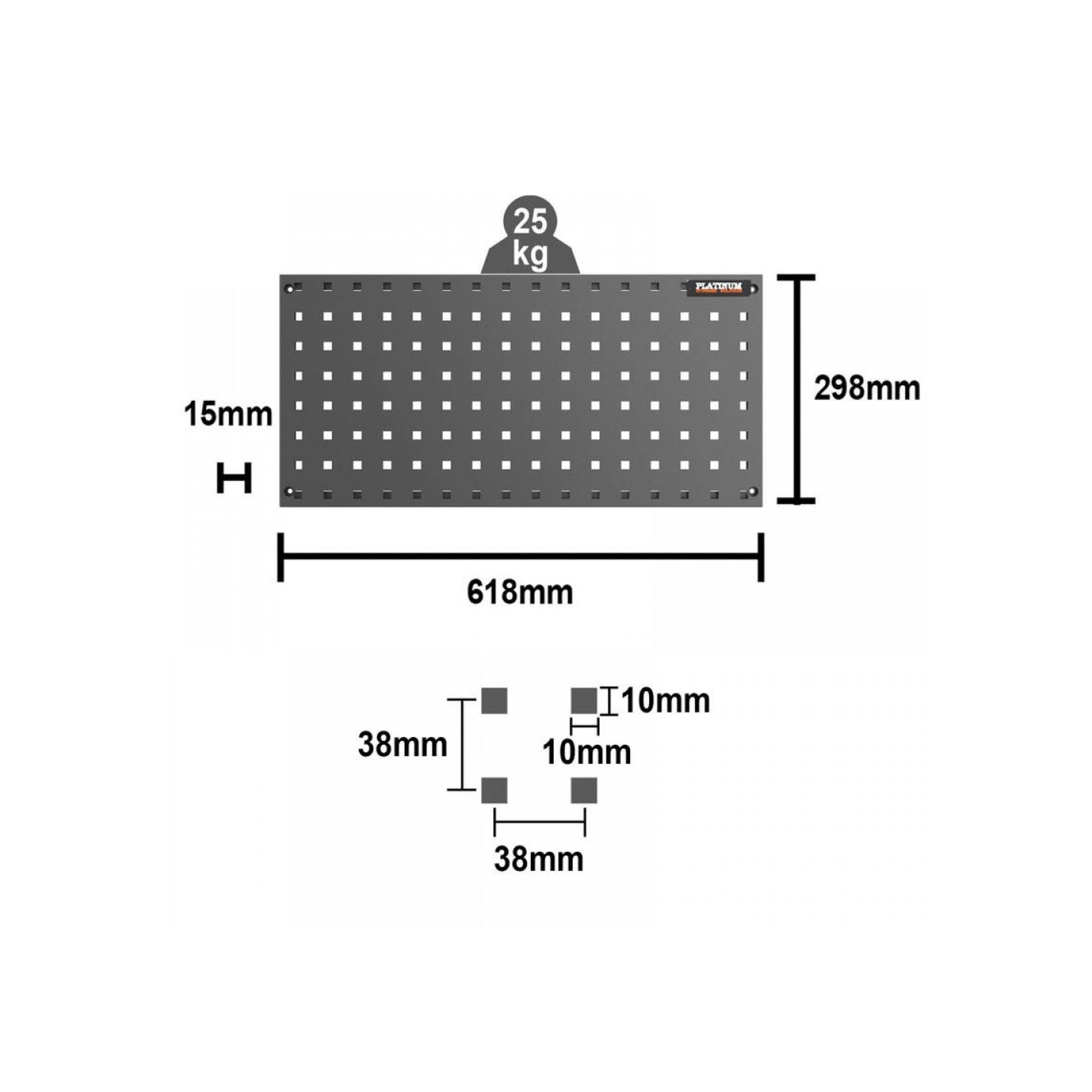 Pro Series Black Garage Storage Cabinet Set | GS30-21P gallery detail image