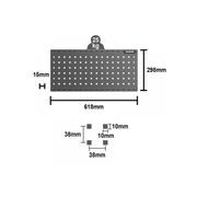 Pro Series Black Garage Storage Cabinet Set | GS30-21P gallery detail image