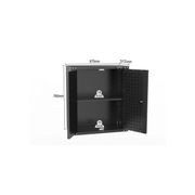 Black Workshop Garage Storage Cabinet Set | GS-D8 gallery detail image