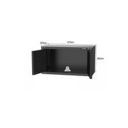 Black Workshop Garage Storage Cabinet Set | GS-D12B gallery detail image