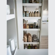 Peka Standard Larder Pull-out Liro 400mm | Complete Kit gallery detail image