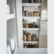 Peka Standard Larder Pull-out Liro 450mm | Complete Kit gallery detail image
