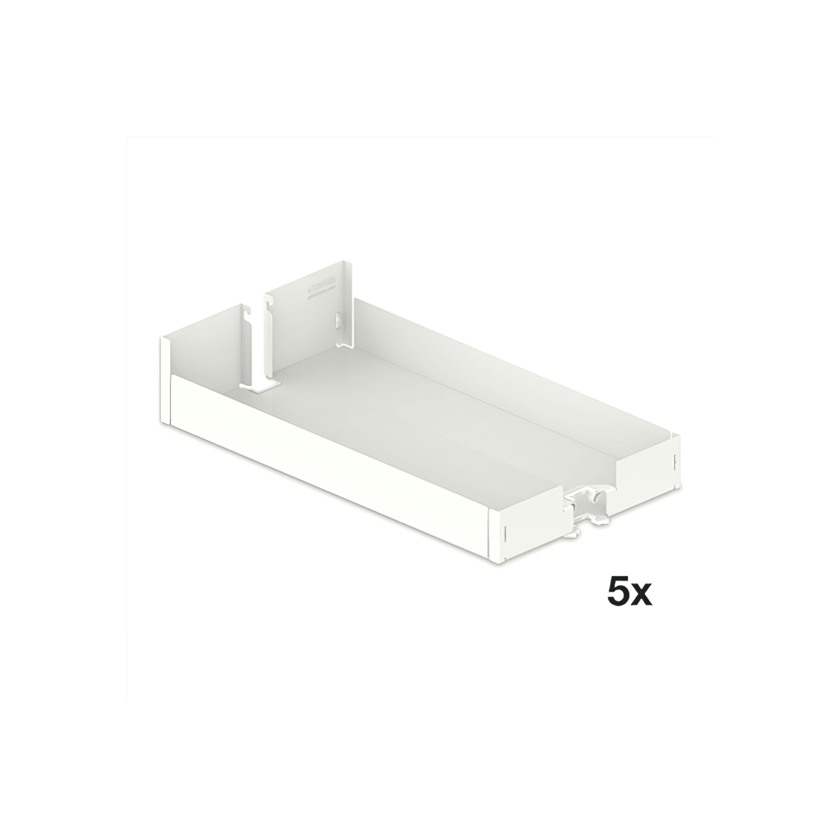 Peka Standard Larder Pull-out Liro 300mm | Complete Kit gallery detail image