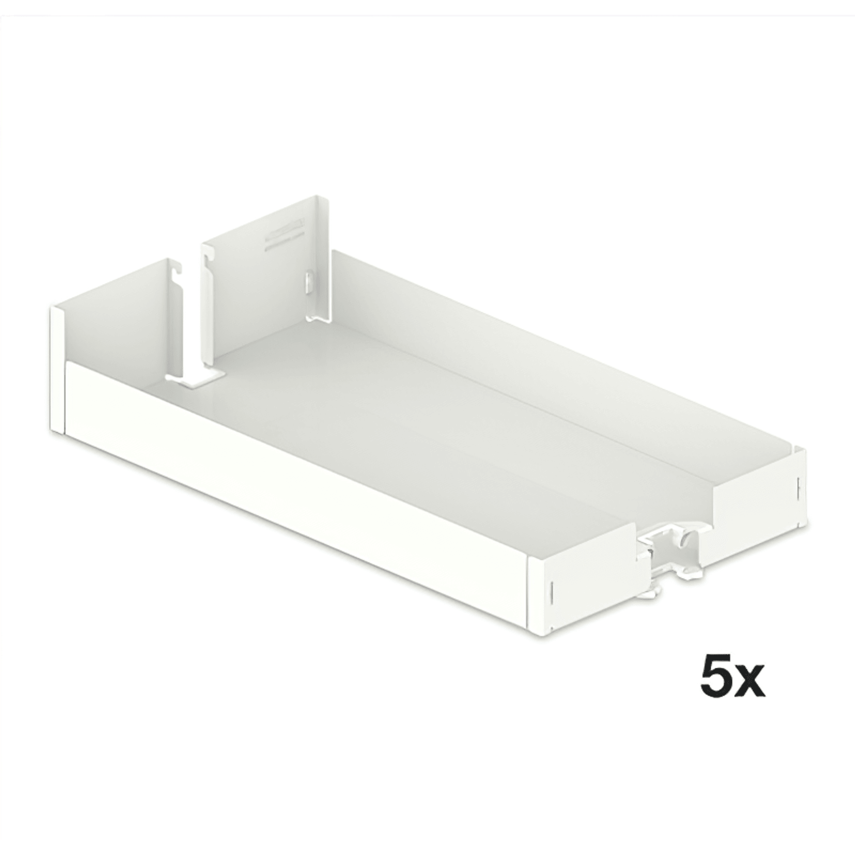 Peka Standard Larder Pull-out Liro 450mm | Complete Kit gallery detail image