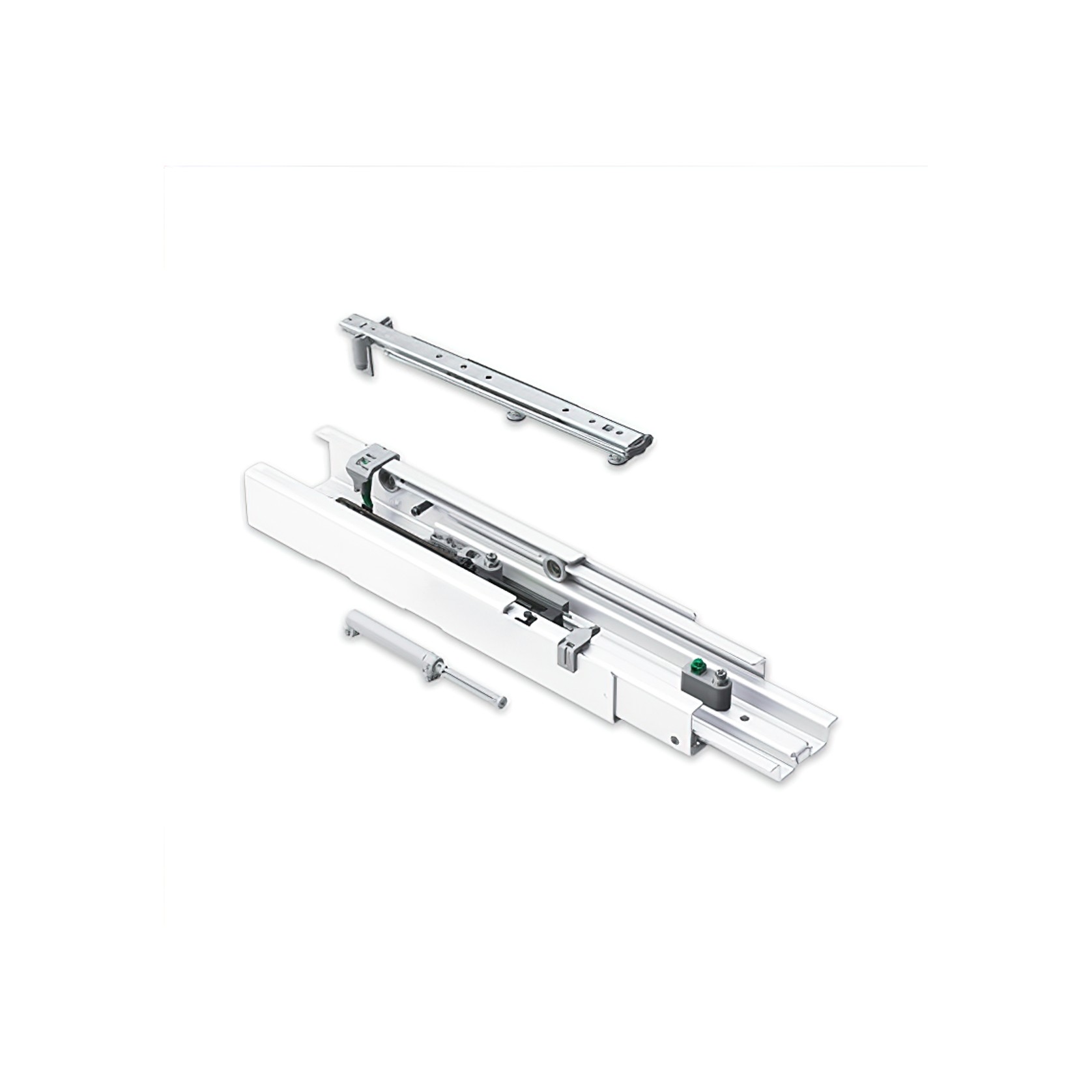 Peka Standard Larder Pull-out Liro 400mm | Complete Kit gallery detail image