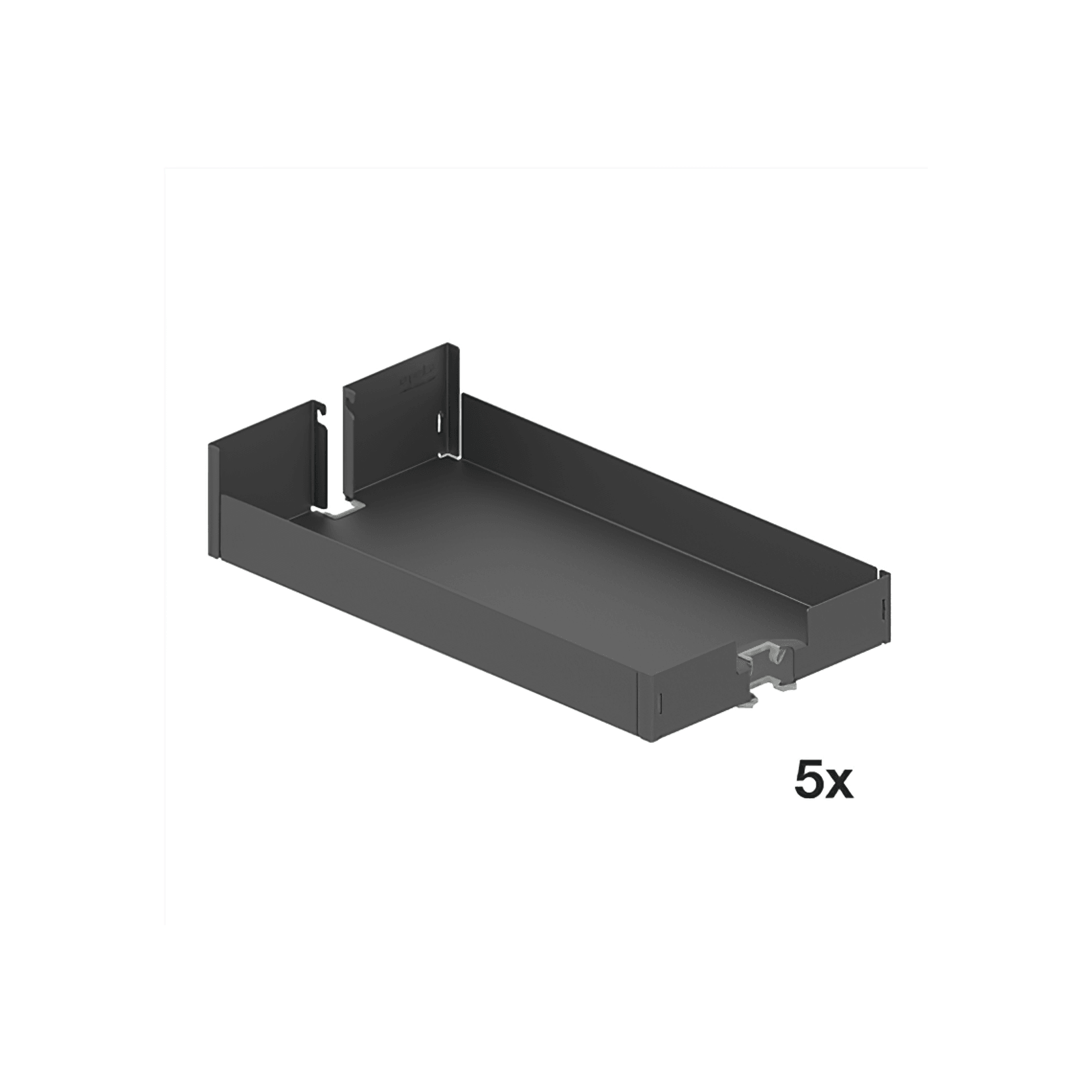 Peka Standard Larder Pull-out Liro 300mm | Complete Kit gallery detail image