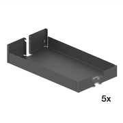 Peka Standard Larder Pull-out Liro 450mm | Complete Kit gallery detail image