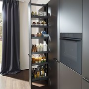 Peka Standard Larder Pull-out Liro 400mm | Complete Kit gallery detail image