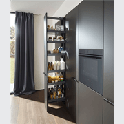 Peka Standard Larder Pull-out Liro 450mm | Complete Kit gallery detail image