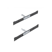 Peka Standard Larder Pull-out Liro 400mm | Complete Kit gallery detail image