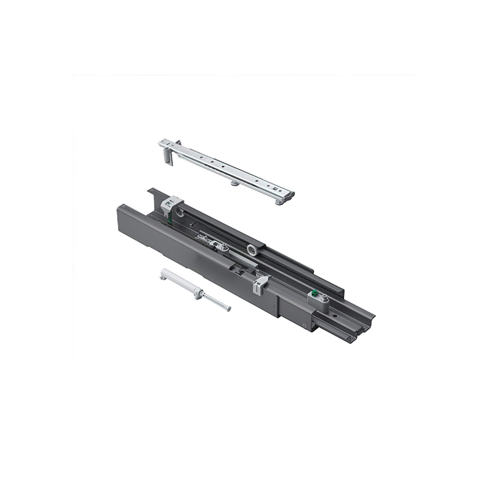 Peka Standard Larder Pull-out Liro 400mm | Complete Kit gallery detail image