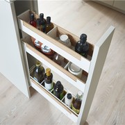Peka Pinello Spice 150mm Pull-out + Runner gallery detail image