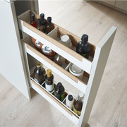Peka Pinello Spice 150mm Pull-out + Runner gallery detail image