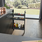 Peka Pinello Spice 150mm Pull-out + Runner gallery detail image
