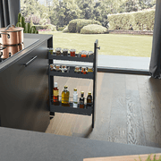 Peka Pinello Spice 150mm Pull-out + Runner gallery detail image