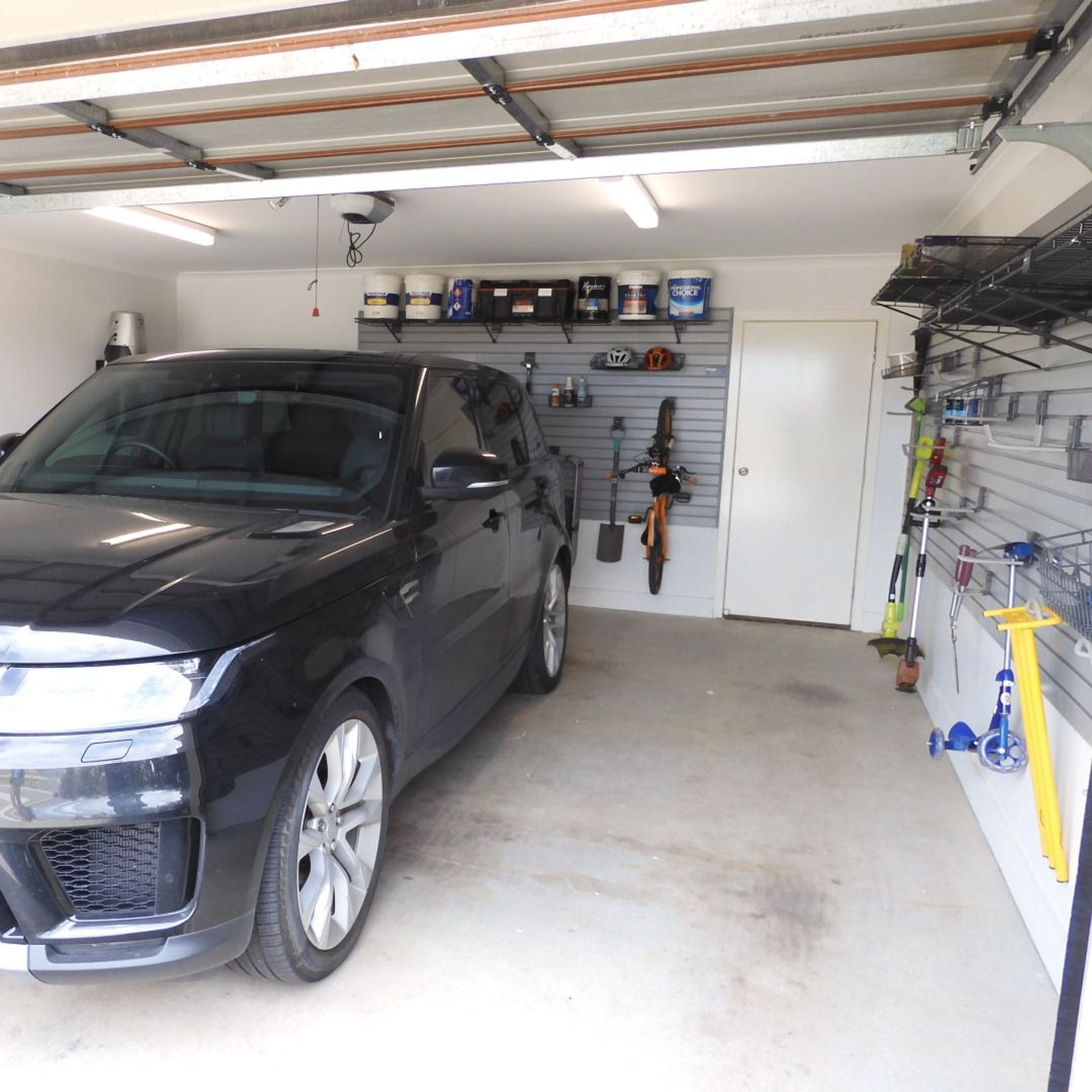 The Active Family GarageSmart®️ Solution gallery detail image