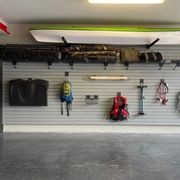 The Active Family GarageSmart®️ Solution gallery detail image