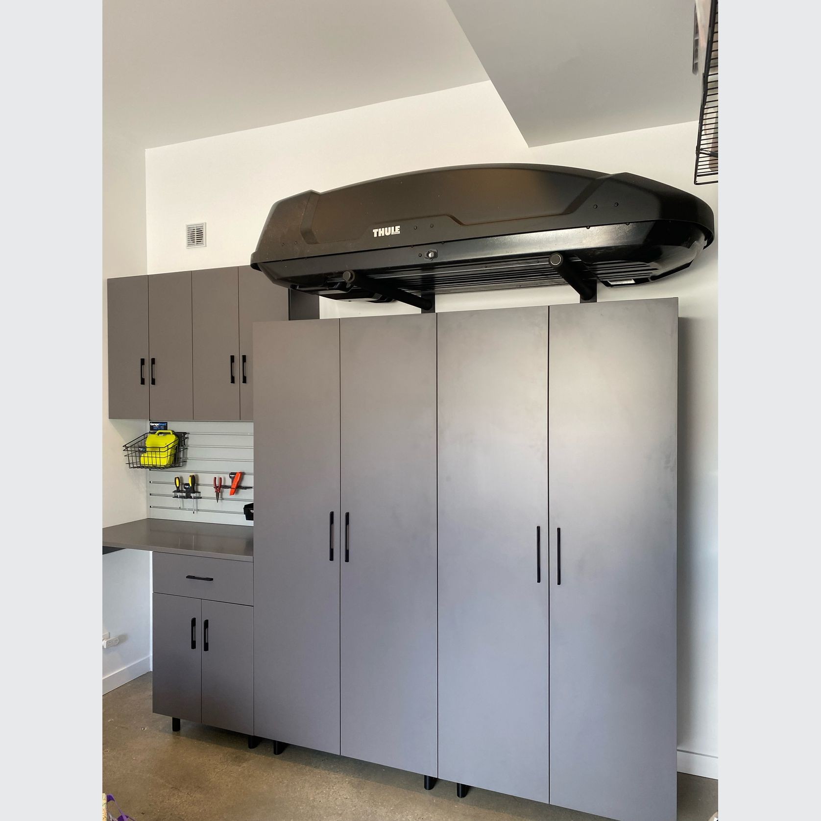 The Active Family GarageSmart®️ Solution gallery detail image