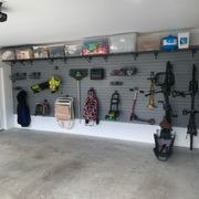 The Active Family GarageSmart®️ Solution gallery detail image