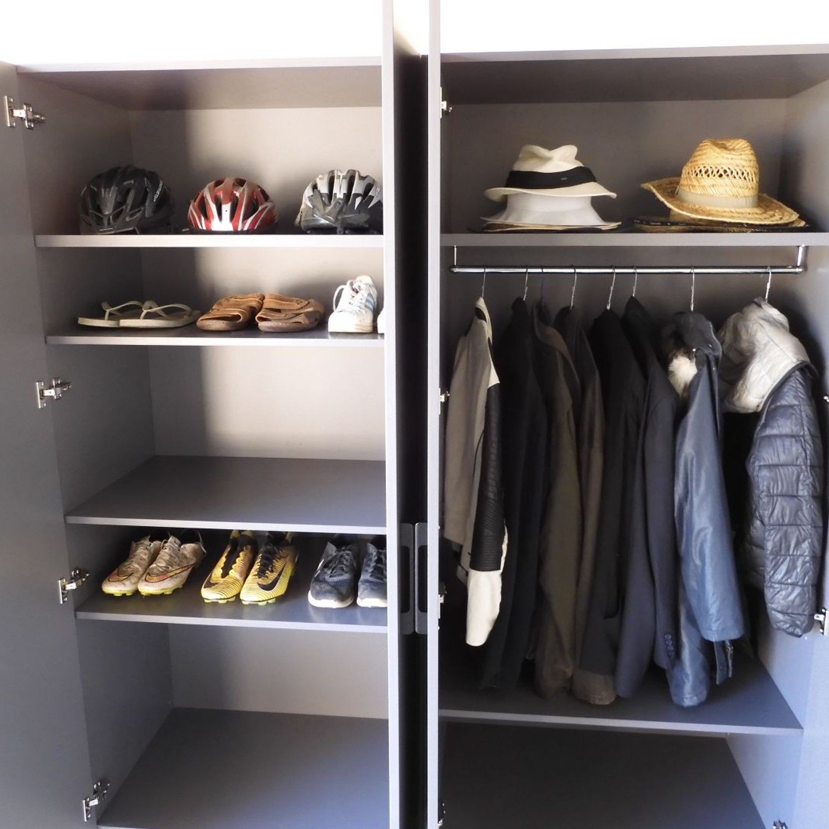 The Active Family GarageSmart®️ Solution gallery detail image