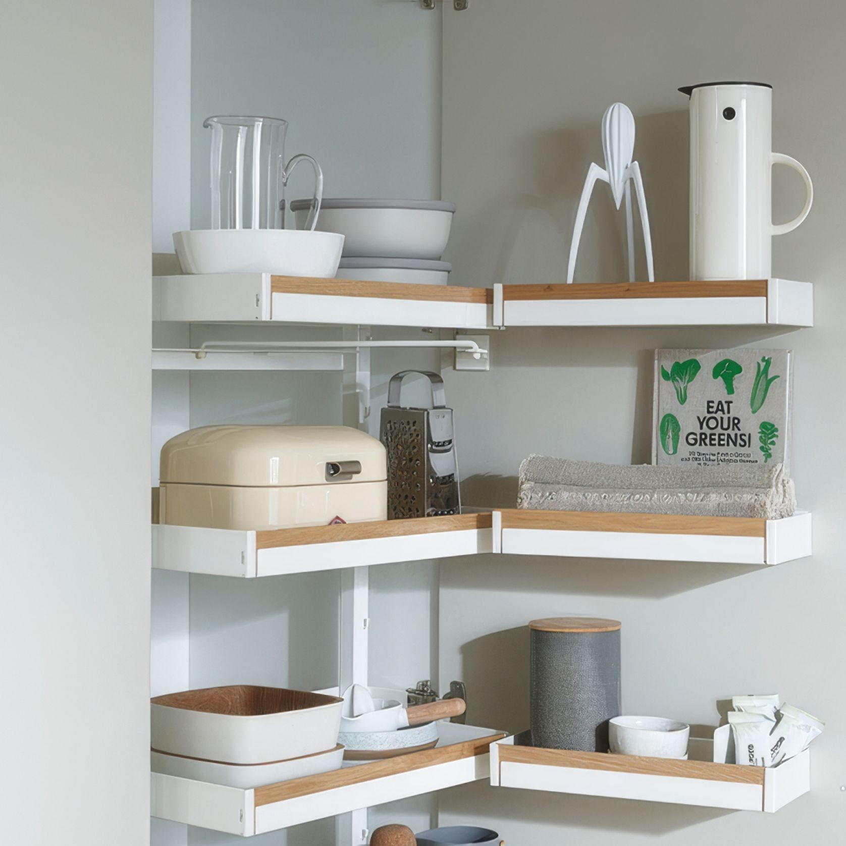 Peka Pleno Maxi Plus Larder Pull-Out gallery detail image