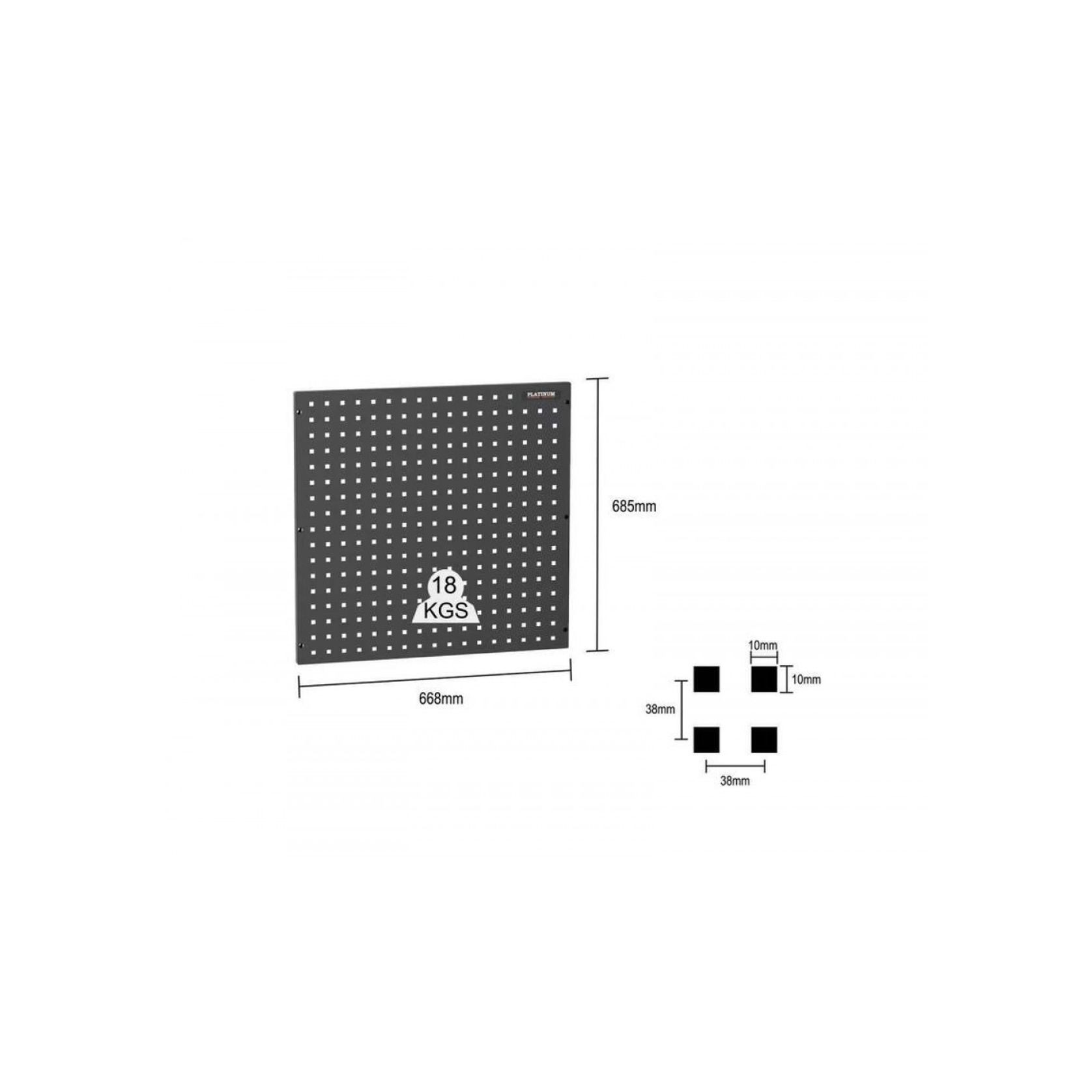 Black Workshop Garage Storage Cabinet Set | GS-D9B gallery detail image