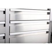 Garage Storage System with Tool Chest Workbench | GS-A7 gallery detail image