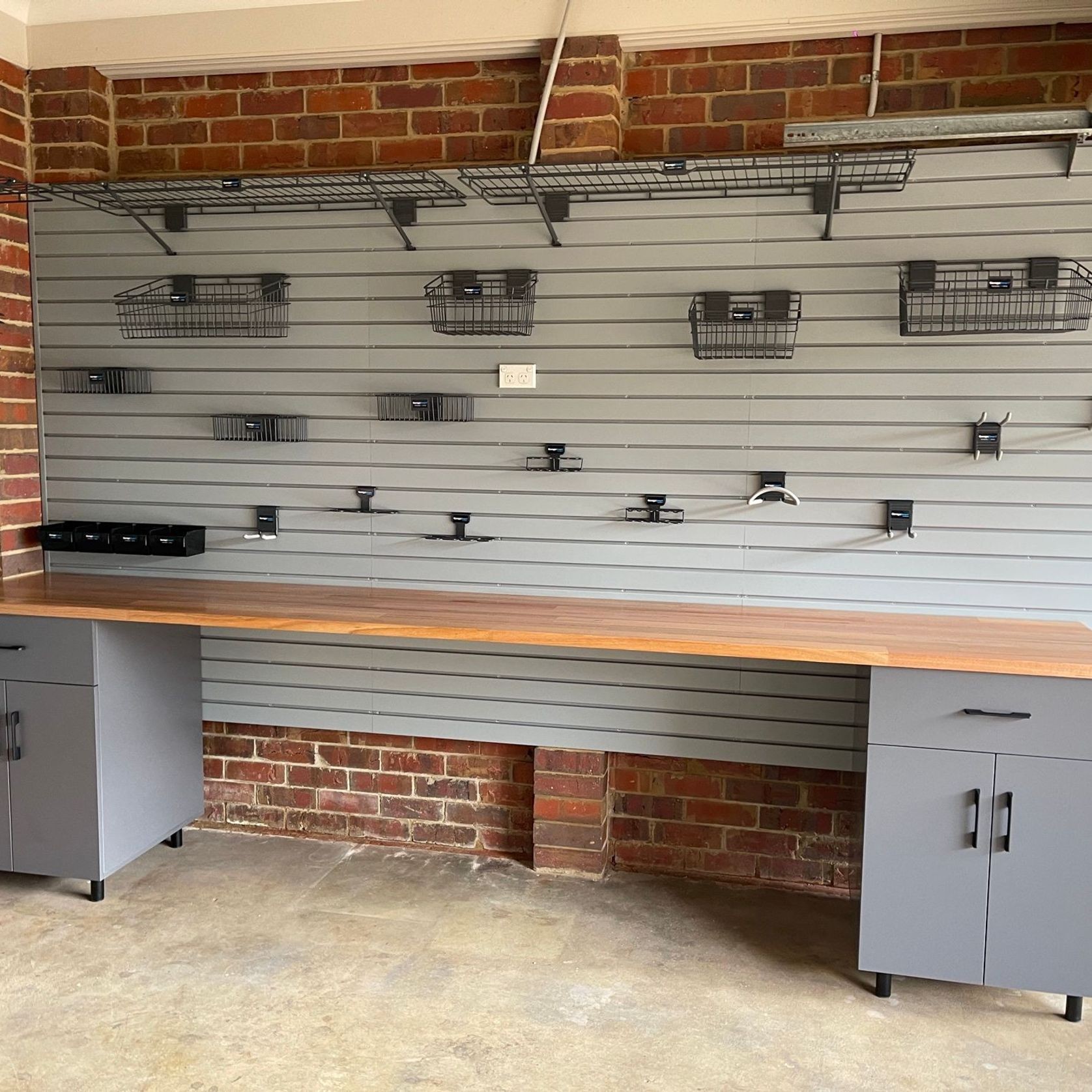 The Active Family GarageSmart®️ Solution gallery detail image