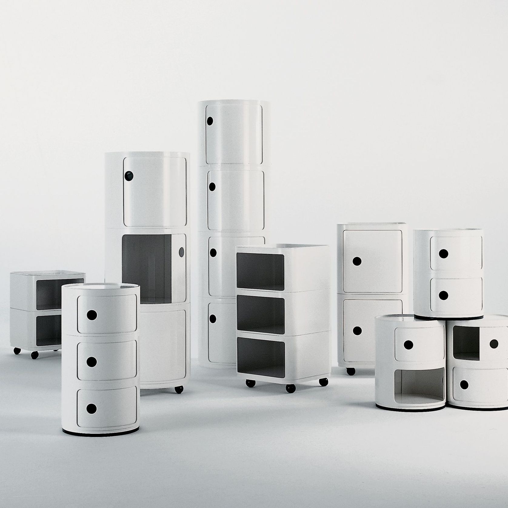 Componibili Modular Unit | Storage gallery detail image