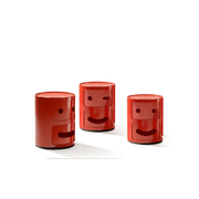 Componibili Smile 2 Round Unit | Storage gallery detail image