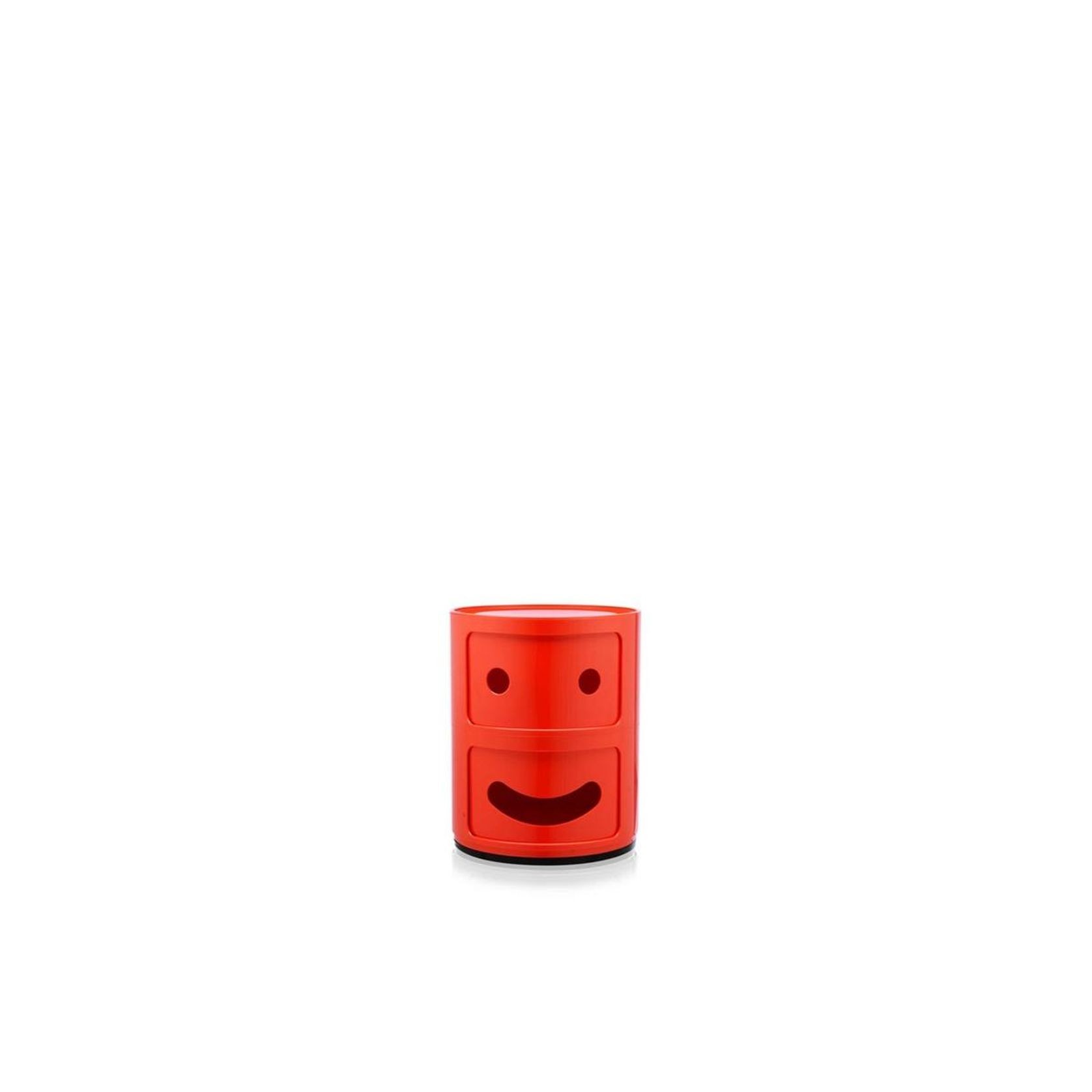 Componibili Smile 2 Round Unit | Storage gallery detail image