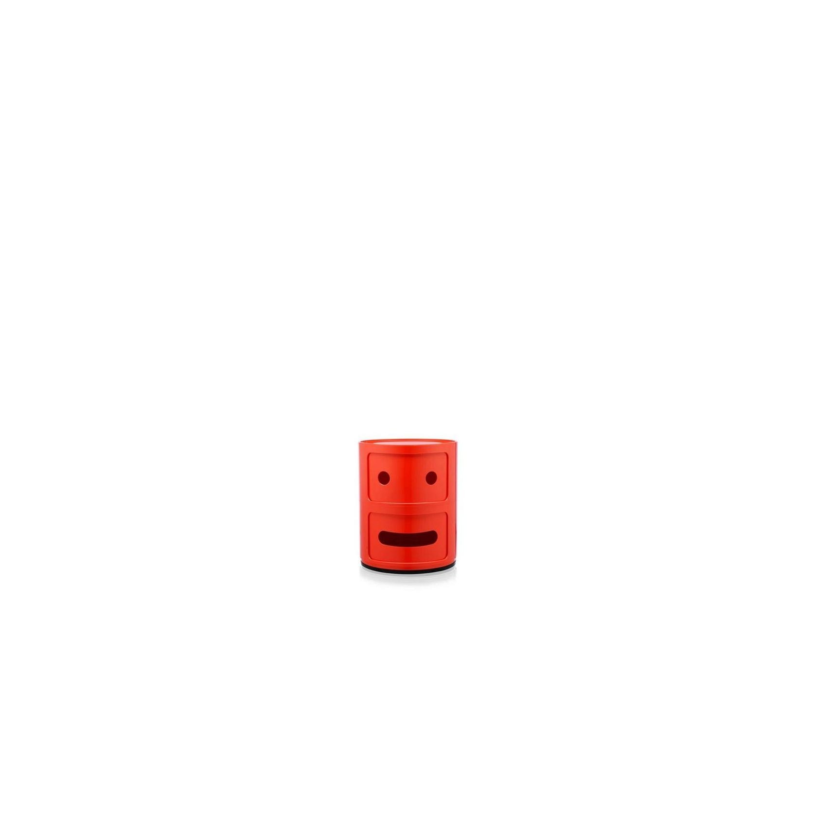 Componibili Smile 2 Round Unit | Storage gallery detail image