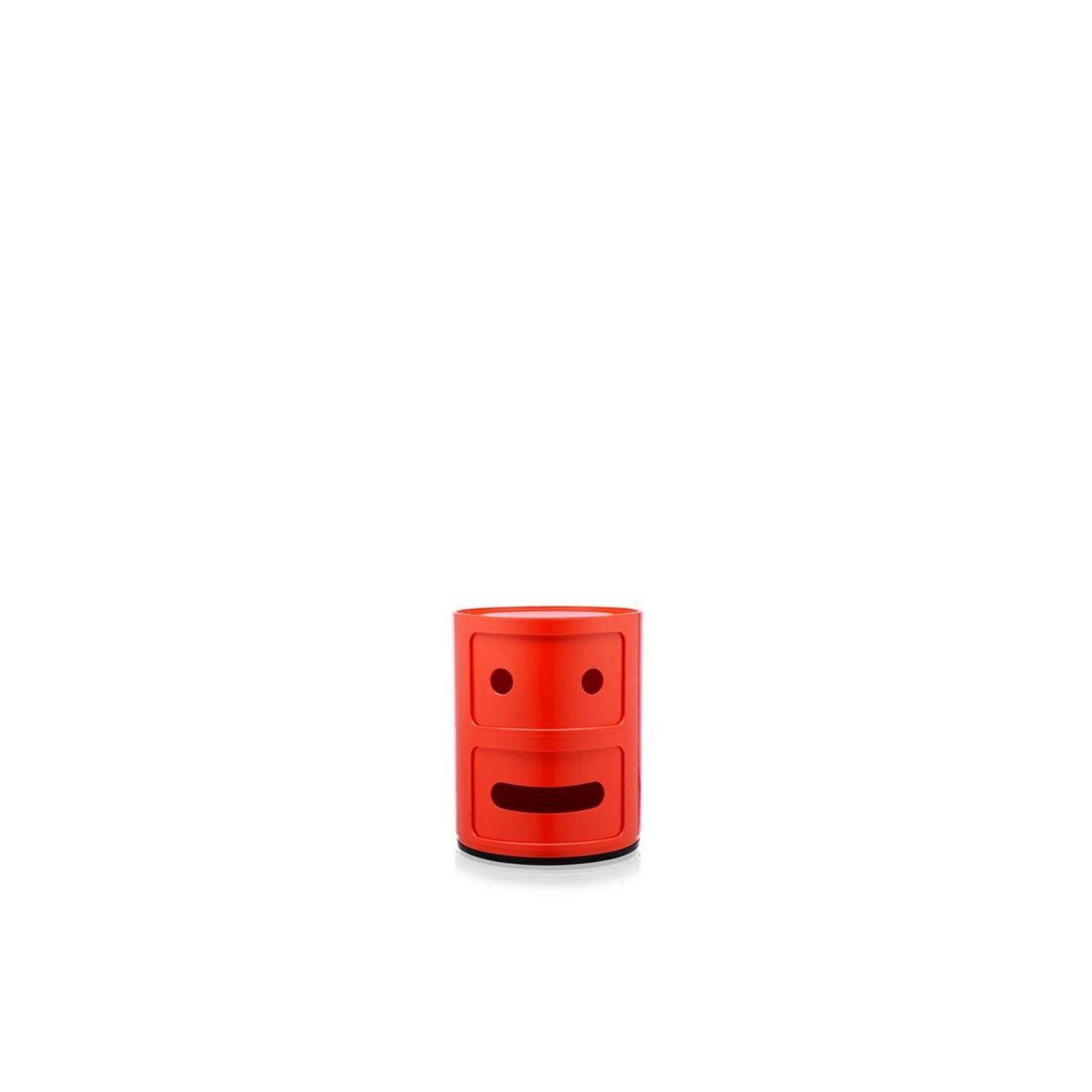Componibili Smile 2 Round Unit | Storage gallery detail image