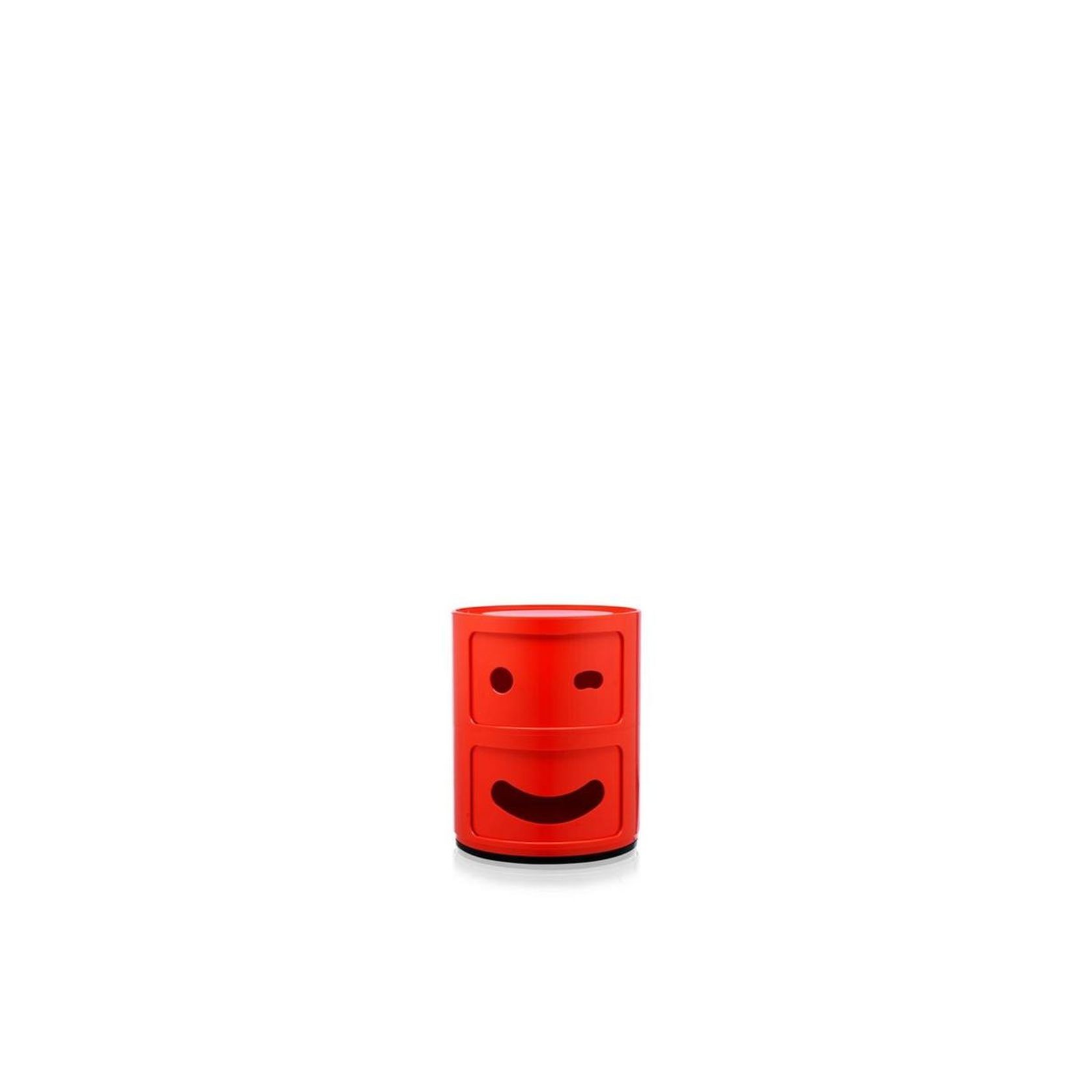 Componibili Smile 2 Round Unit | Storage gallery detail image