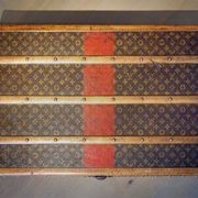 Louis Vuitton Vintage Trunk gallery detail image