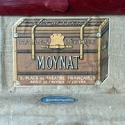 Vintage Moynat Trunk gallery detail image