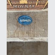 Vintage Moynat Trunk gallery detail image