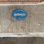 Vintage Moynat Trunk gallery detail image