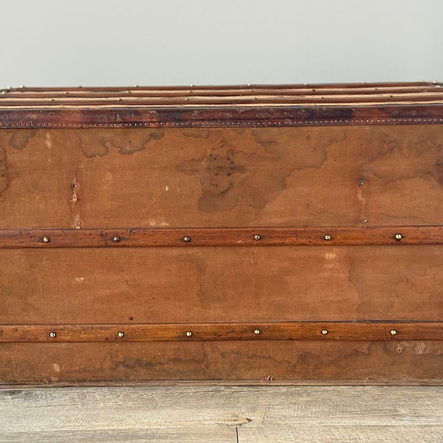 Vintage Moynat Trunk gallery detail image