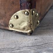 Vintage Moynat Trunk gallery detail image