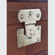 Vintage Moynat Trunk gallery detail image