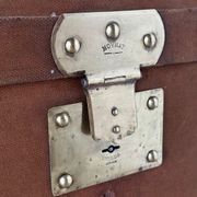 Vintage Moynat Trunk gallery detail image